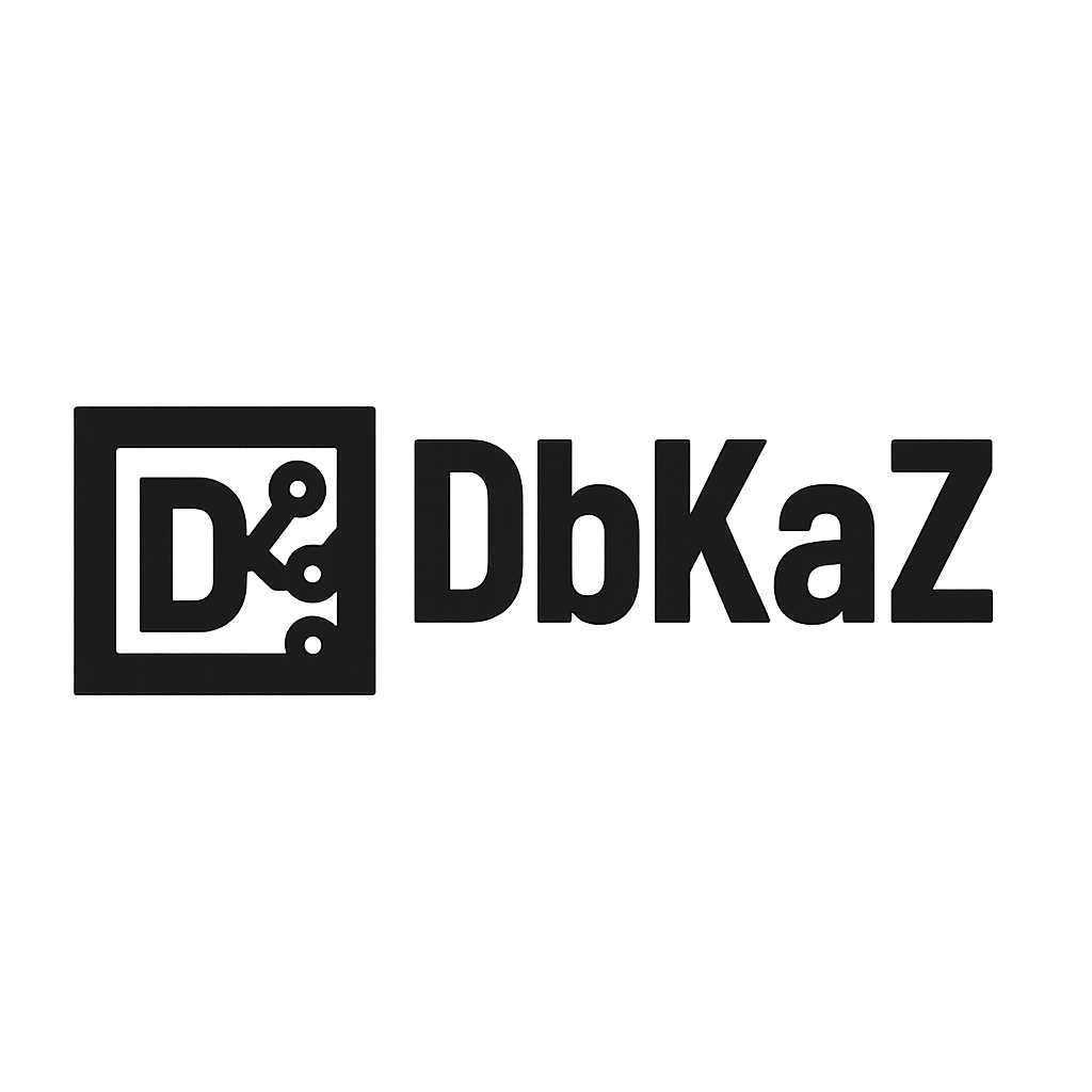 DbKaZ Logo